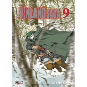   Preventa Vinland Saga 09